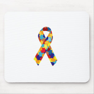 Tapis De Souris Sensibilisation sur l'autisme