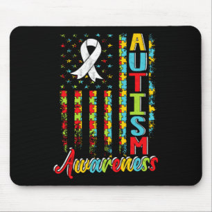Tapis De Souris Sensibilisation sur l'autisme Autistes Autistes So