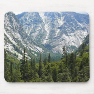 Tapis De Souris Sentier Mist Falls, parc national de King's Canyon