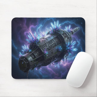 Tapis De Souris Sentier stellaire – Voyage à travers l'univers´4