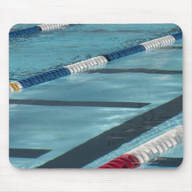 Tapis De Souris Séparateurs en plastique dans une création de (Devant)