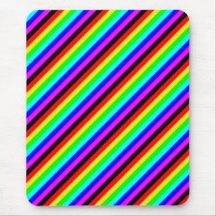 Tapis De Souris sept couleurs