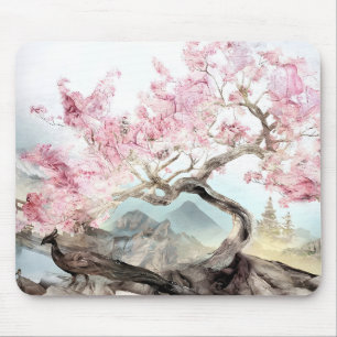 Tapis De Souris Serenade Cherry Blossom