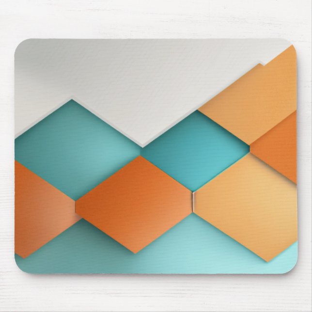 Tapis De Souris Serene Fusion (Devant)