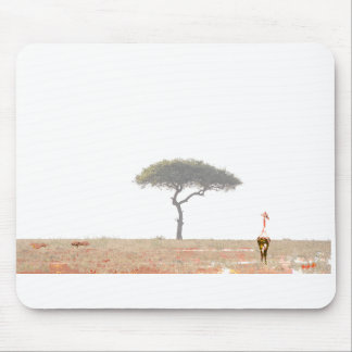 Tapis de souris Serengeti