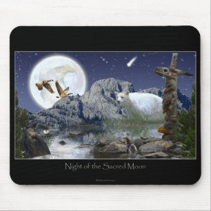 Tapis De Souris Série d'expositions Mousepad