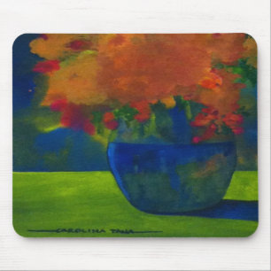 Tapis De Souris Série stupéfiée #1 Mousepad