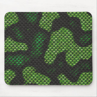 Tapis De Souris Serpent Camo MousePad
