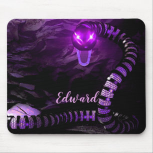 Tapis De Souris Serpent Imaginaire Gamer personnalisé