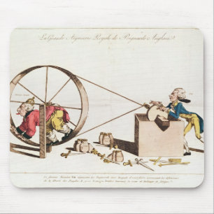 Tapis De Souris Service de affilage royal