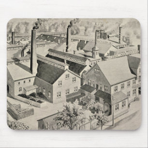 Tapis De Souris Sessions Foundry