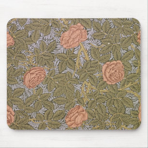 Tapis De Souris "S'est levé - 93" conception de papier peint