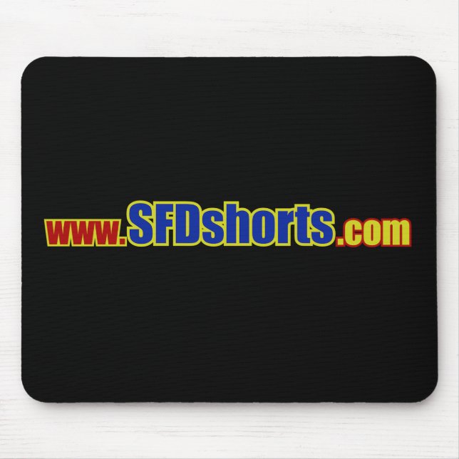 Tapis De Souris SFD Mousepad (Devant)