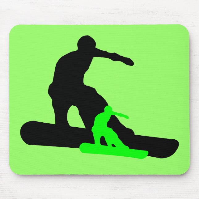 Tapis De Souris shadowboard (Devant)