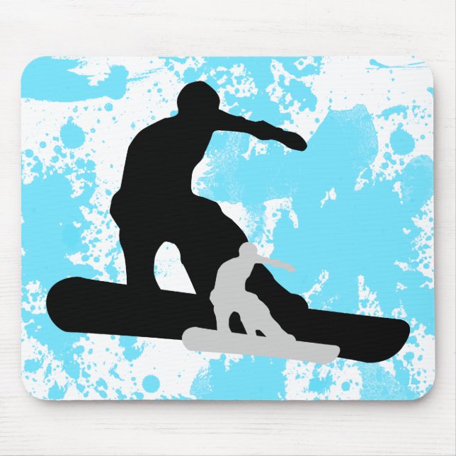 Tapis De Souris shadowboard (Devant)