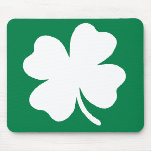 Tapis De Souris Shamrock Mousepad