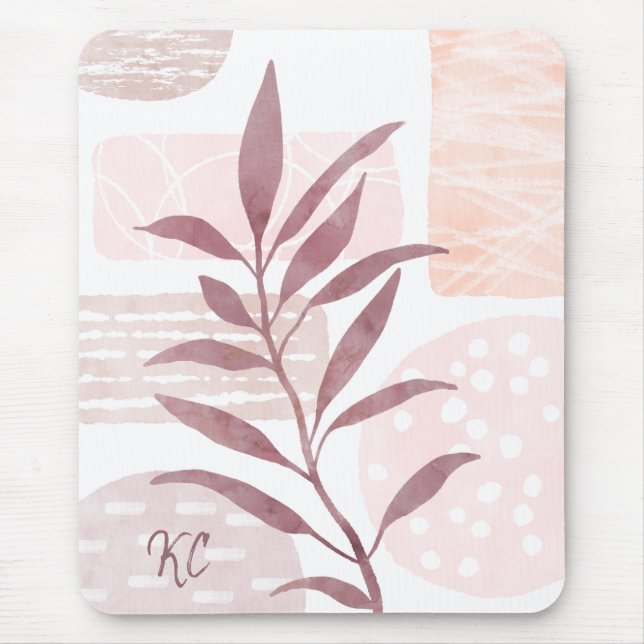 Tapis De Souris Shapes (Devant)