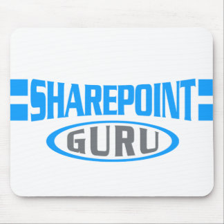 Tapis De Souris SharePoint Guru Mousepad