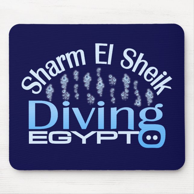 Tapis De Souris SHARM EL SHEIK mousepad (Devant)