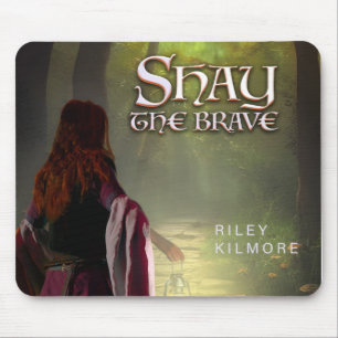 Tapis De Souris Shay le Brave