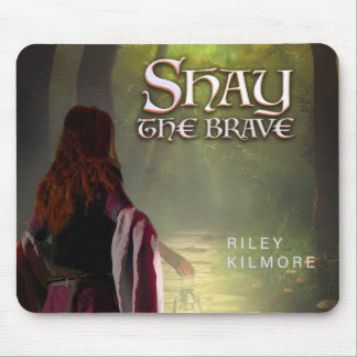 Tapis De Souris Shay the Brave