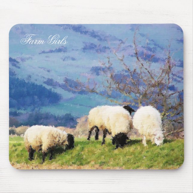 TAPIS DE SOURIS SHEEP (Devant)