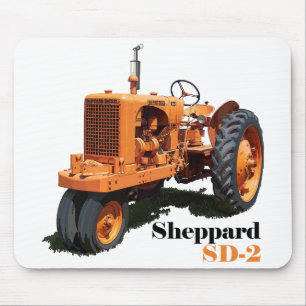 Tapis De Souris Sheppard SD2