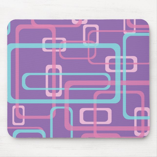 Tapis De Souris Sherbet rectangulaire (Devant)