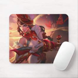 Tapis De Souris Sheriff Gaming Mousepad | Sniper Elite fanart pad