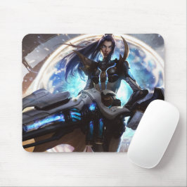 Tapis De Souris Sheriff Gaming Mousepad | Sniper Elite fanart pad