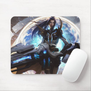 Tapis De Souris Sheriff Gaming Mousepad   Sniper Elite fanart pad