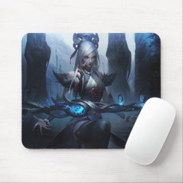 Tapis De Souris Sheriff Gaming Mousepad | Sniper Elite fanart pad