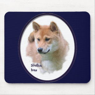 Tapis De Souris Shiba Inu