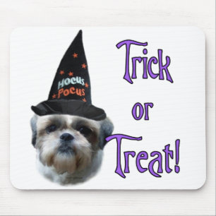 Tapis De Souris Shih Tzu Trick
