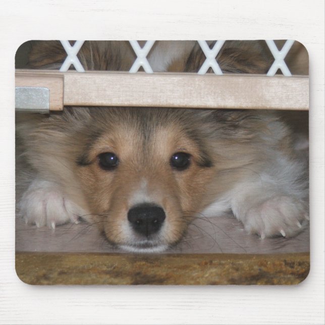 Tapis De Souris Shiloh Mousepad (Devant)