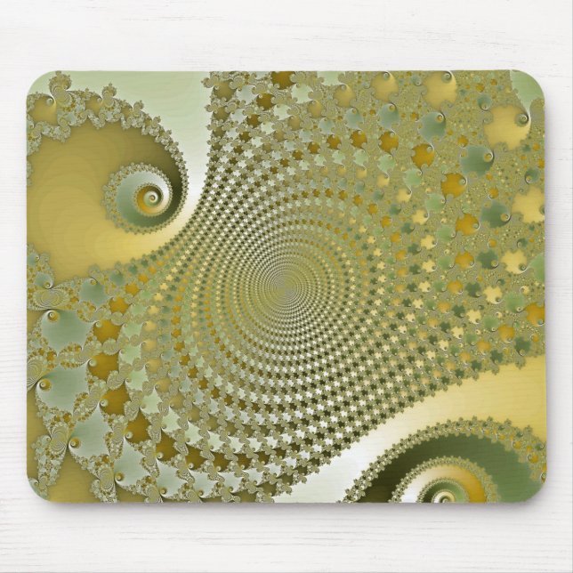 Tapis De Souris Shine - Mousepad fragile (Devant)