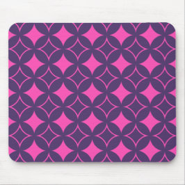 Tapis De Souris shippo rose et violet