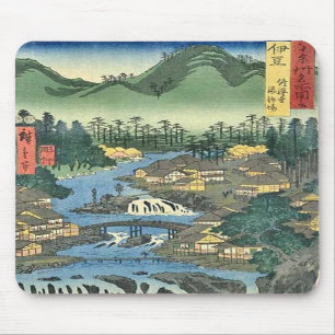 Tapis De Souris Shuzenji Izu Mousepad