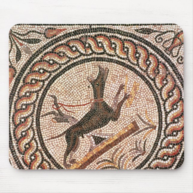 Tapis De Souris Siècle de Canem de caverne 2ème-3ème (Devant)