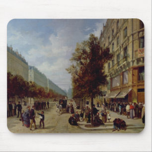 Tapis De Souris Siège de Paris