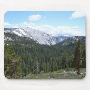 Tapis De Souris Sierra Nevada Mountains II de Yosemite