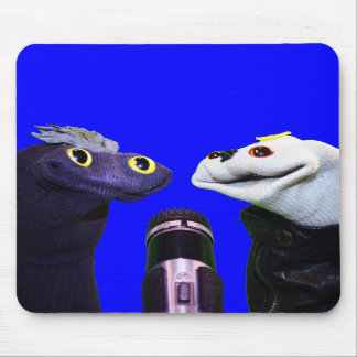 Tapis De Souris Sifl et Olly Mousepad (vertical)