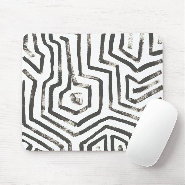 Tapis De Souris Signaux mixtes V (Avec souris)