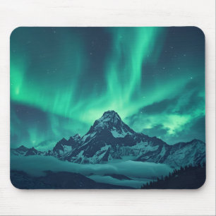 Tapis De Souris Silence Starlit - Impression personnalisée de devi