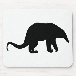 Tapis De Souris Silhouette