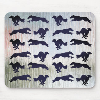 Tapis De Souris Silken Windhound en cours