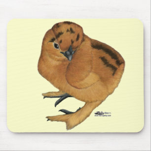 Tapis De Souris Silkie Red Chick