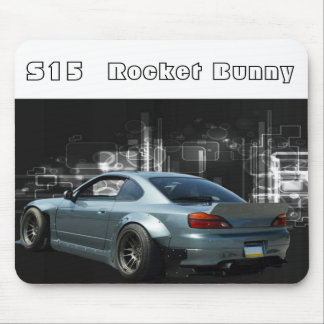 Tapis De Souris silvia s15 rocket bunny
