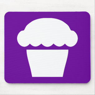 Tapis De Souris simple cupcake / muffin