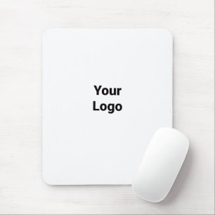 Tapis De Souris Simple elegant custom logo here company mouse